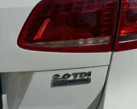 Белый Фольксваген Пассат, объемом двигателя 2 л и пробегом 192 тыс. км за 12100 $, фото 20 на Automoto.ua