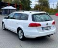 Белый Фольксваген Пассат, объемом двигателя 2 л и пробегом 250 тыс. км за 9500 $, фото 3 на Automoto.ua