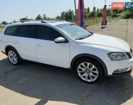 Белый Фольксваген Пассат, объемом двигателя 1.97 л и пробегом 340 тыс. км за 12999 $, фото 27 на Automoto.ua