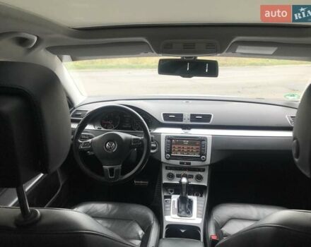 Белый Фольксваген Пассат, объемом двигателя 0 л и пробегом 280 тыс. км за 13100 $, фото 16 на Automoto.ua