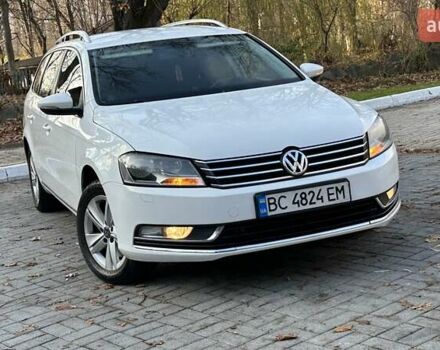 Белый Фольксваген Пассат, объемом двигателя 1.4 л и пробегом 256 тыс. км за 6750 $, фото 10 на Automoto.ua