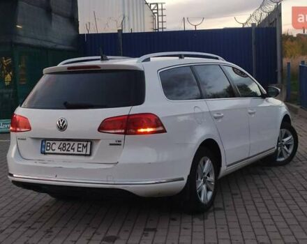 Фольксваген Пассат 2012 у Дрогобичі на Automoto.ua Білий Фольксваген Пассат, об'ємом двигуна 1.4 л та пробігом 256 тис. км за 6750 $, фото 17 на Automoto.ua