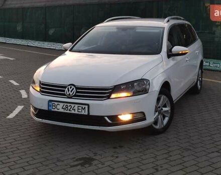 Фольксваген Пассат 2012 у Дрогобичі на Automoto.ua Білий Фольксваген Пассат, об'ємом двигуна 1.4 л та пробігом 256 тис. км за 6750 $, фото 10 на Automoto.ua
