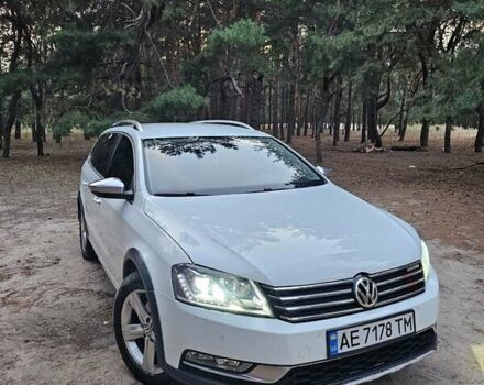 Белый Фольксваген Пассат, объемом двигателя 1.97 л и пробегом 305 тыс. км за 13800 $, фото 6 на Automoto.ua