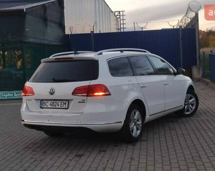 Фольксваген Пассат 2012 у Дрогобичі на Automoto.ua Білий Фольксваген Пассат, об'ємом двигуна 1.4 л та пробігом 256 тис. км за 6750 $, фото 18 на Automoto.ua
