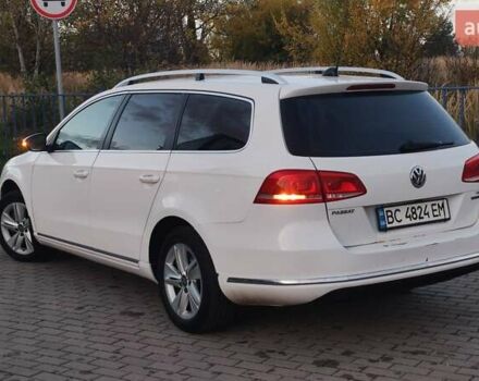 Фольксваген Пассат 2012 у Дрогобичі на Automoto.ua Білий Фольксваген Пассат, об'ємом двигуна 1.4 л та пробігом 256 тис. км за 6750 $, фото 14 на Automoto.ua