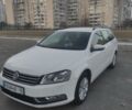 Белый Фольксваген Пассат, объемом двигателя 1.97 л и пробегом 317 тыс. км за 9400 $, фото 1 на Automoto.ua