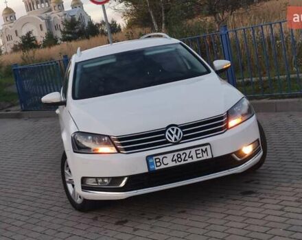 Фольксваген Пассат 2012 у Дрогобичі на Automoto.ua Білий Фольксваген Пассат, об'ємом двигуна 1.4 л та пробігом 256 тис. км за 6750 $, фото 9 на Automoto.ua
