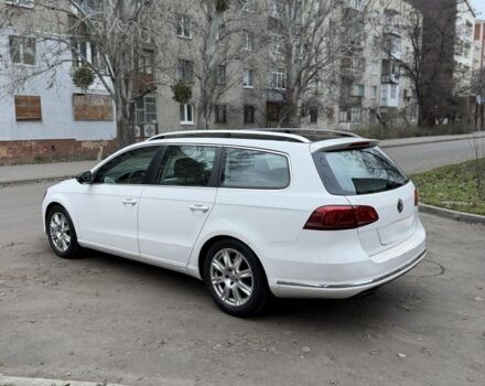 Белый Фольксваген Пассат, объемом двигателя 2 л и пробегом 40 тыс. км за 5300 $, фото 3 на Automoto.ua