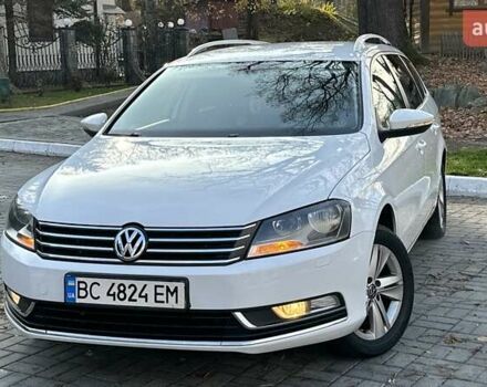 Белый Фольксваген Пассат, объемом двигателя 1.4 л и пробегом 256 тыс. км за 6750 $, фото 23 на Automoto.ua