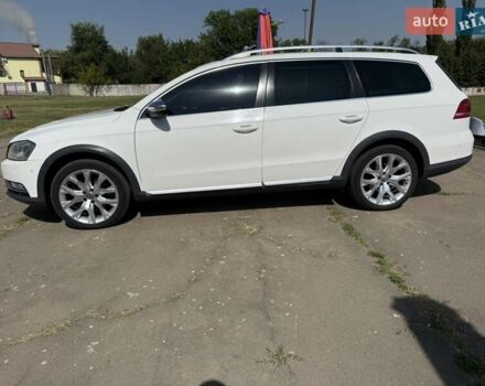 Белый Фольксваген Пассат, объемом двигателя 1.97 л и пробегом 340 тыс. км за 12999 $, фото 11 на Automoto.ua