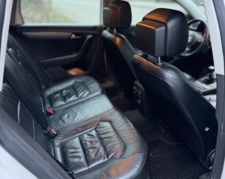 Белый Фольксваген Пассат, объемом двигателя 2 л и пробегом 40 тыс. км за 5300 $, фото 9 на Automoto.ua