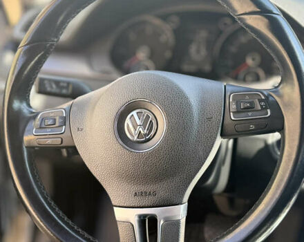 Белый Фольксваген Пассат, объемом двигателя 2 л и пробегом 192 тыс. км за 12100 $, фото 9 на Automoto.ua