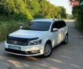 Білий Фольксваген Пассат, об'ємом двигуна 2 л та пробігом 315 тис. км за 9850 $, фото 1 на Automoto.ua