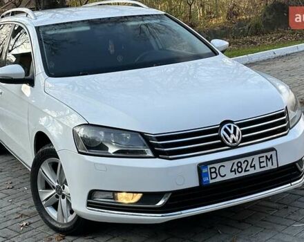 Белый Фольксваген Пассат, объемом двигателя 1.4 л и пробегом 256 тыс. км за 6750 $, фото 11 на Automoto.ua