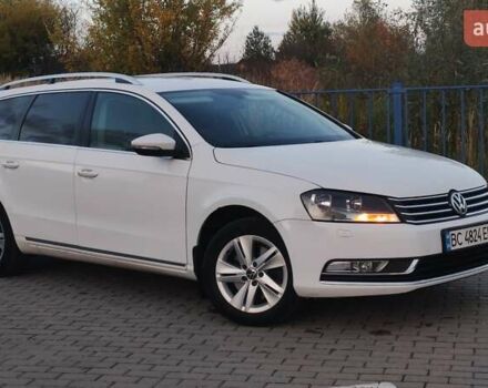Білий Фольксваген Пассат, об'ємом двигуна 1.39 л та пробігом 256 тис. км за 6350 $, фото 6 на Automoto.ua