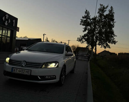 Белый Фольксваген Пассат, объемом двигателя 1.39 л и пробегом 257 тыс. км за 9300 $, фото 13 на Automoto.ua