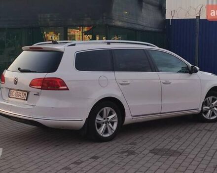 Фольксваген Пассат 2012 у Дрогобичі на Automoto.ua Білий Фольксваген Пассат, об'ємом двигуна 1.4 л та пробігом 256 тис. км за 6750 $, фото 51 на Automoto.ua