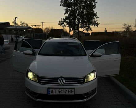 Белый Фольксваген Пассат, объемом двигателя 1.39 л и пробегом 257 тыс. км за 9300 $, фото 7 на Automoto.ua