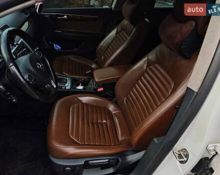 Білий Фольксваген Пассат, об'ємом двигуна 1.8 л та пробігом 259 тис. км за 10690 $, фото 20 на Automoto.ua