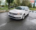 Белый Фольксваген Пассат, объемом двигателя 1.97 л и пробегом 259 тыс. км за 8700 $, фото 1 на Automoto.ua