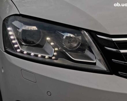 Белый Фольксваген Пассат, объемом двигателя 1.8 л и пробегом 259 тыс. км за 11290 $, фото 6 на Automoto.ua