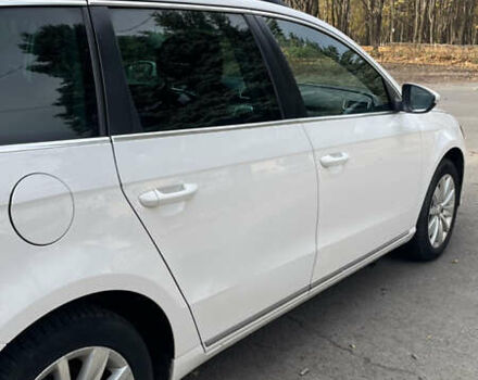Білий Фольксваген Пассат, об'ємом двигуна 1.4 л та пробігом 296 тис. км за 7200 $, фото 3 на Automoto.ua