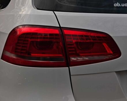 Белый Фольксваген Пассат, объемом двигателя 1.8 л и пробегом 259 тыс. км за 11290 $, фото 11 на Automoto.ua