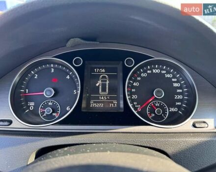 Белый Фольксваген Пассат, объемом двигателя 1.97 л и пробегом 275 тыс. км за 9500 $, фото 4 на Automoto.ua