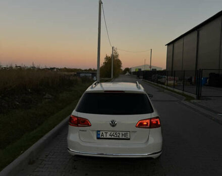 Белый Фольксваген Пассат, объемом двигателя 1.39 л и пробегом 257 тыс. км за 9300 $, фото 3 на Automoto.ua