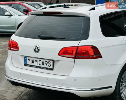 Білий Фольксваген Пассат, об'ємом двигуна 1.8 л та пробігом 259 тис. км за 8900 $, фото 12 на Automoto.ua