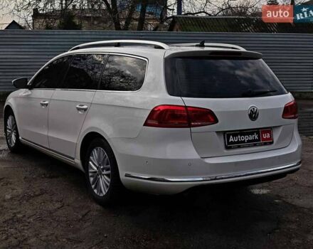 Білий Фольксваген Пассат, об'ємом двигуна 1.8 л та пробігом 259 тис. км за 10690 $, фото 10 на Automoto.ua