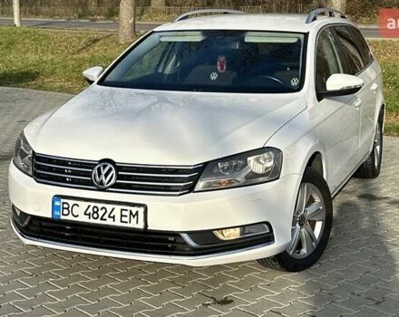 Белый Фольксваген Пассат, объемом двигателя 1.4 л и пробегом 256 тыс. км за 6750 $, фото 4 на Automoto.ua