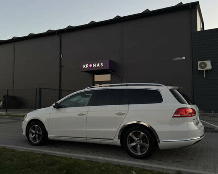 Белый Фольксваген Пассат, объемом двигателя 1.39 л и пробегом 257 тыс. км за 9300 $, фото 2 на Automoto.ua