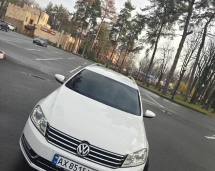 Білий Фольксваген Пассат, об'ємом двигуна 1.8 л та пробігом 259 тис. км за 11200 $, фото 7 на Automoto.ua