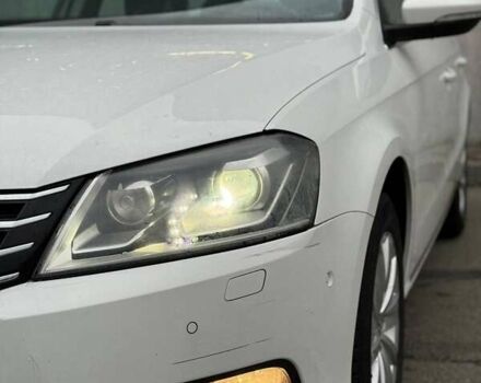 Белый Фольксваген Пассат, объемом двигателя 1.97 л и пробегом 315 тыс. км за 10500 $, фото 1 на Automoto.ua