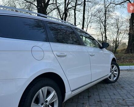 Белый Фольксваген Пассат, объемом двигателя 1.4 л и пробегом 256 тыс. км за 6750 $, фото 35 на Automoto.ua