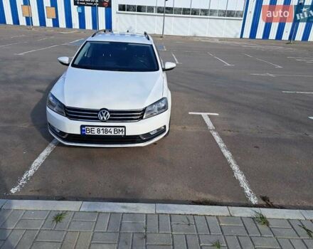 Білий Фольксваген Пассат, об'ємом двигуна 1.6 л та пробігом 268 тис. км за 12000 $, фото 12 на Automoto.ua