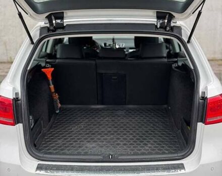 Белый Фольксваген Пассат, объемом двигателя 1.97 л и пробегом 315 тыс. км за 10500 $, фото 24 на Automoto.ua