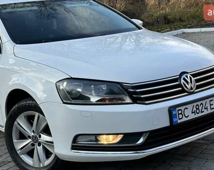 Белый Фольксваген Пассат, объемом двигателя 1.4 л и пробегом 256 тыс. км за 6750 $, фото 12 на Automoto.ua