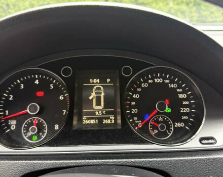 Белый Фольксваген Пассат, объемом двигателя 1.4 л и пробегом 260 тыс. км за 7800 $, фото 14 на Automoto.ua