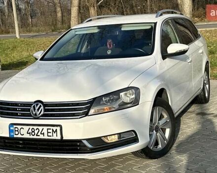 Белый Фольксваген Пассат, объемом двигателя 1.4 л и пробегом 256 тыс. км за 6750 $, фото 5 на Automoto.ua