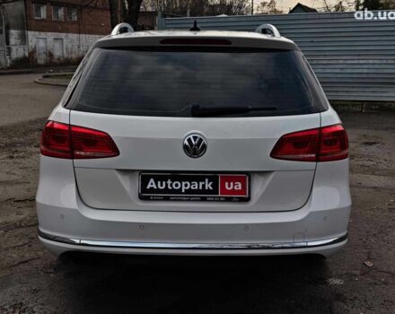 Белый Фольксваген Пассат, объемом двигателя 1.8 л и пробегом 259 тыс. км за 11290 $, фото 9 на Automoto.ua
