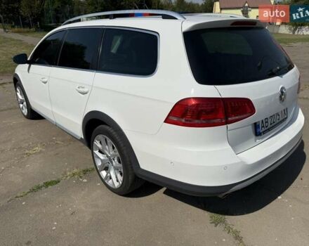 Белый Фольксваген Пассат, объемом двигателя 1.97 л и пробегом 340 тыс. км за 12999 $, фото 16 на Automoto.ua