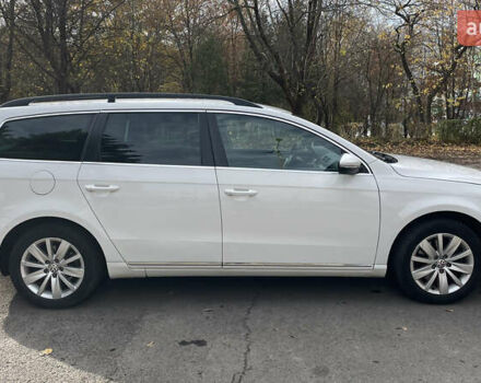 Білий Фольксваген Пассат, об'ємом двигуна 1.4 л та пробігом 296 тис. км за 7200 $, фото 4 на Automoto.ua