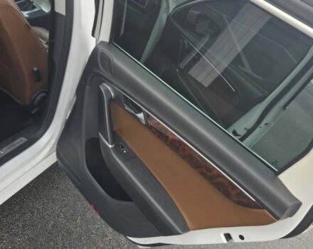 Білий Фольксваген Пассат, об'ємом двигуна 1.8 л та пробігом 259 тис. км за 11200 $, фото 5 на Automoto.ua