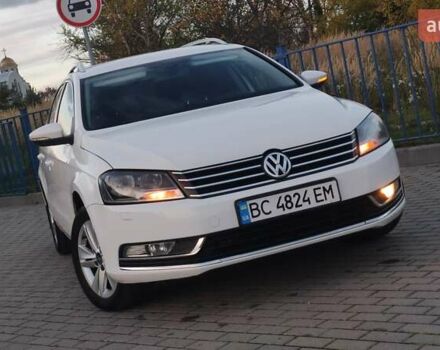 Фольксваген Пассат 2012 у Дрогобичі на Automoto.ua Білий Фольксваген Пассат, об'ємом двигуна 1.4 л та пробігом 256 тис. км за 6750 $, фото 3 на Automoto.ua