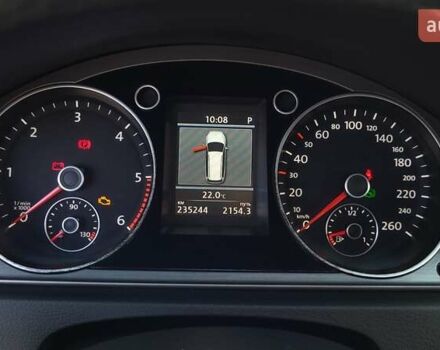 Білий Фольксваген Пассат, об'ємом двигуна 1.97 л та пробігом 235 тис. км за 12300 $, фото 16 на Automoto.ua