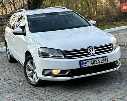 Белый Фольксваген Пассат, объемом двигателя 1.4 л и пробегом 256 тыс. км за 6750 $, фото 19 на Automoto.ua