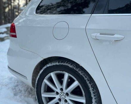 Белый Фольксваген Пассат, объемом двигателя 1.4 л и пробегом 313 тыс. км за 7200 $, фото 8 на Automoto.ua